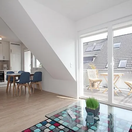 アパート Bergstrasse 6 Bergstrasse 6 7