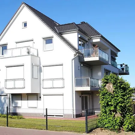 アパート Bergstrasse 6 Bergstrasse 6 7 ティメンドルファー・シュトラント