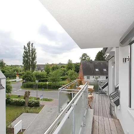 アパート Bergstrasse 6 Bergstrasse 6 7 ティメンドルファー・シュトラント